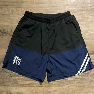 BARRY'S FIT colorblock JOEY SHORT 4”